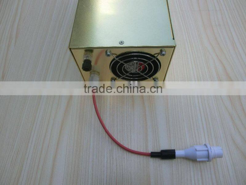 HY-E100 high quality 100W CO2 laser tube power supply for long life EFR CO2 laser tube