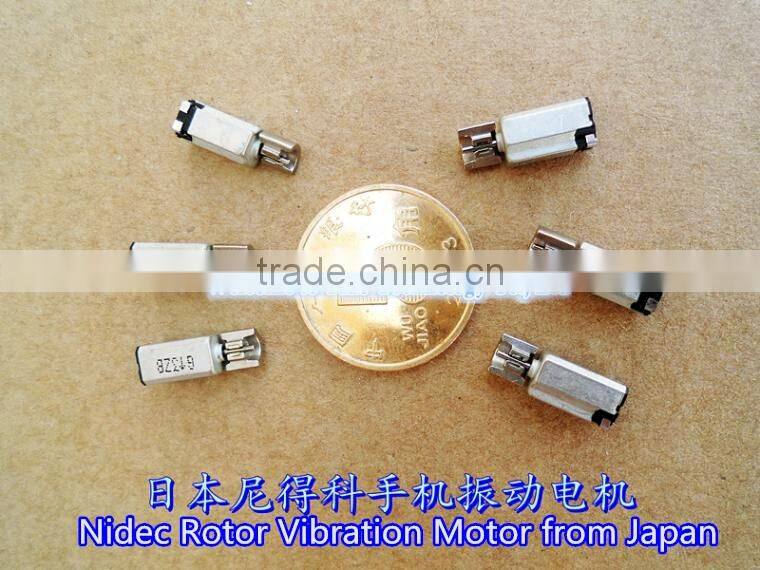Kind shooting vibrating motor 4.5*4.3MM 1.5V-3V micro 13.3 MM vibrating motor new, in stock ~