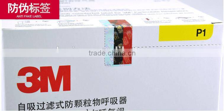 3M Particulate N95 Respirator with Valve 9001V / 9002V