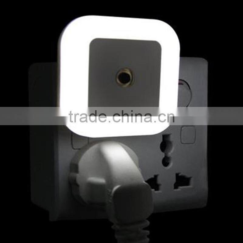 LED light control night light