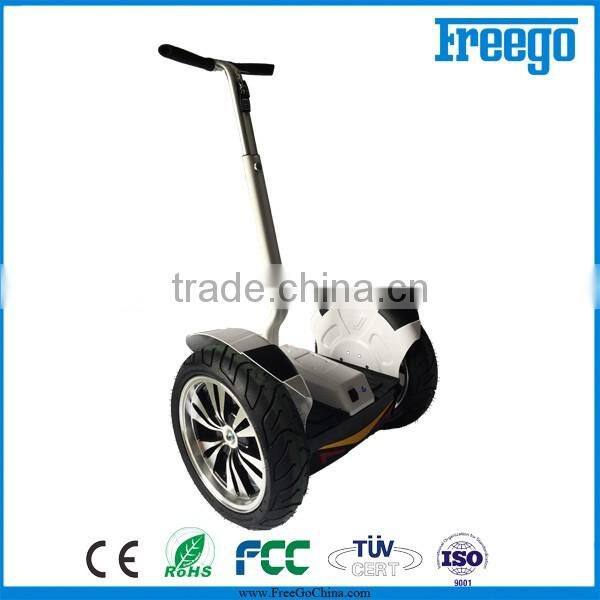 U3 Cost Efficient Two wheel city Self-Balancing cart custom designed for golf for September procurement Festival