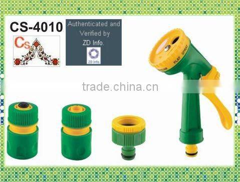 Garden Water Spray Nozzle CS-4002 4pcs garden tools