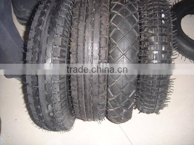 400mm pneumatic wheelbarrow wheel