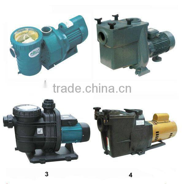 Color changing IP 68 12v swimming pool led waterproof lights