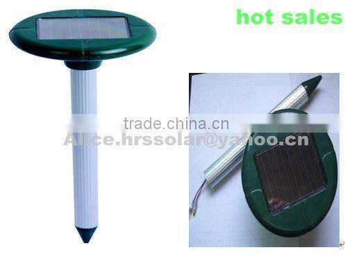 Solar Mole Repeller/Rodent Repeller