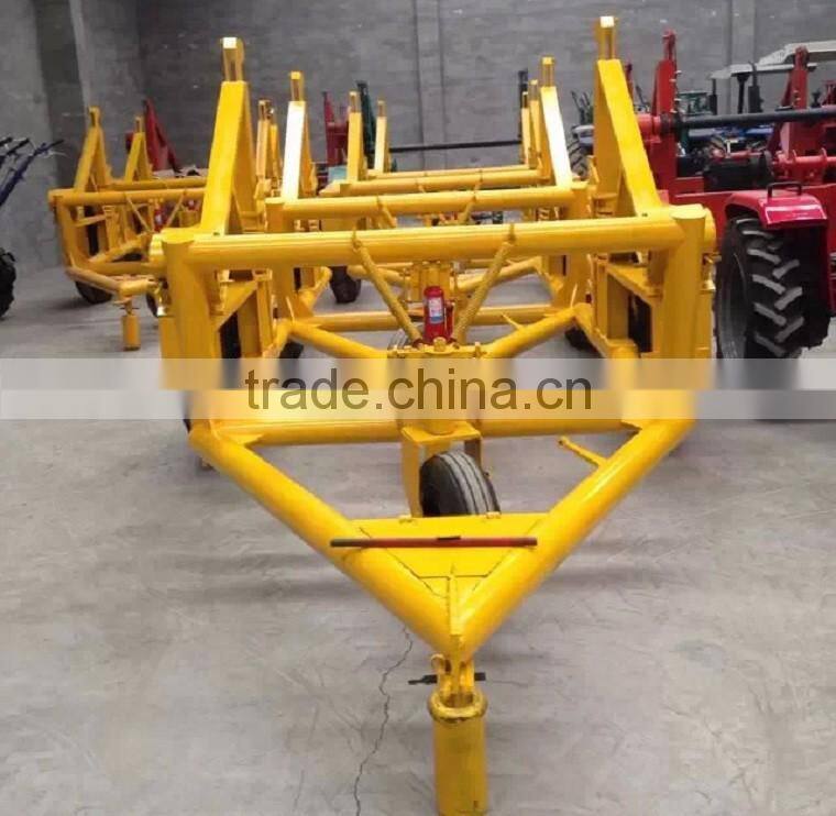 YT-5000 Cable Drum Trailer ,CHINA Manufacturer