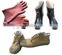 Heat insulation gloves