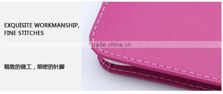 Hot Sell Gift-Wrapped Make Up Scissors Leatherette Box