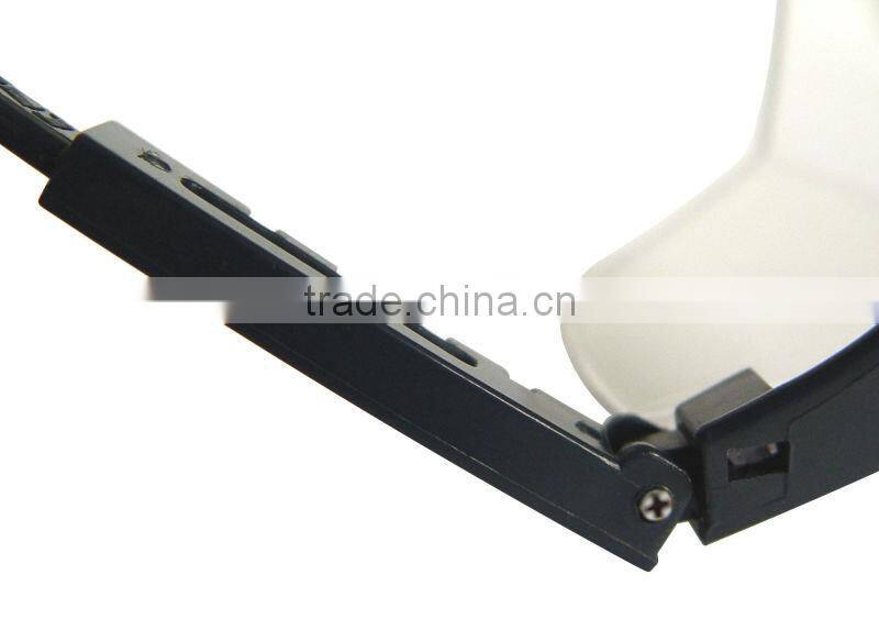 Clear Safety Glasses