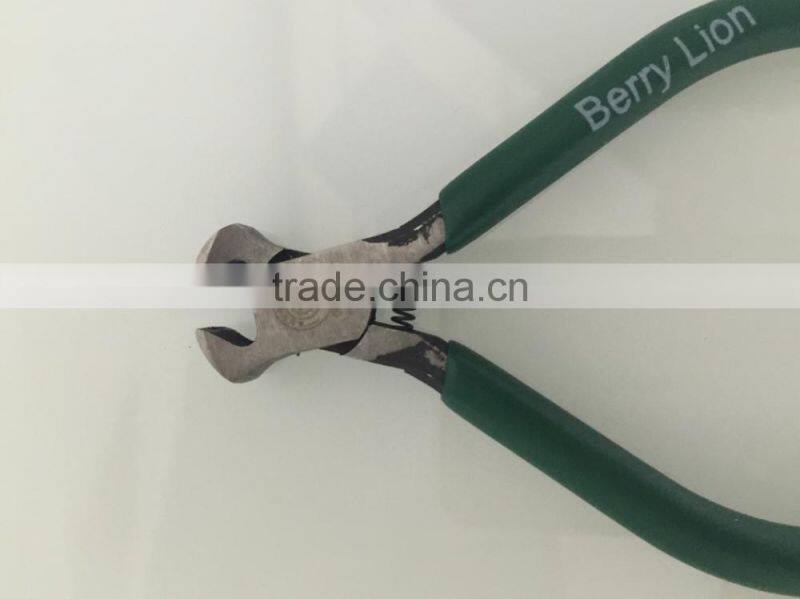 Berrylion Top Cutting Plier Mini size 125mm Top cutting pliers