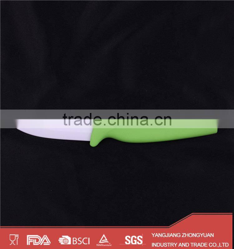 5pcs kitchen ceramic knife set with Acrylic Stand