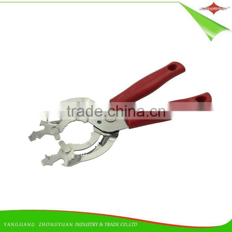 ZY-K2041 Professional kitchen tool manual safety can opener