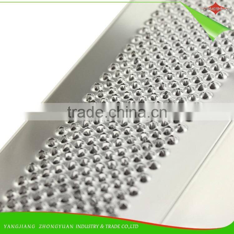 ZY-N5047 Multi 6 Sides Kitchen Stainless Steel Vegetable Slicer Grater