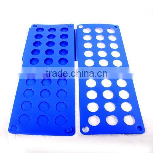 Magic Plastic Clothes T Shirt Flip Folder