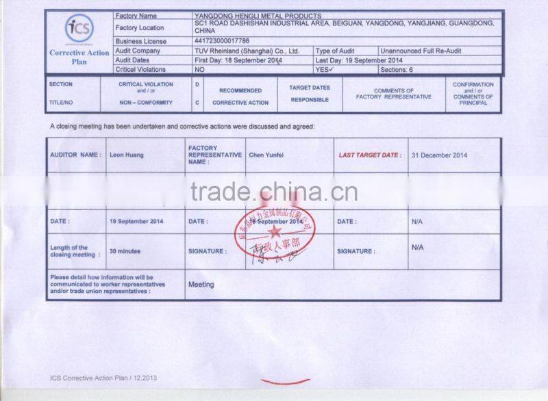 stainless steel household kitchen knife set