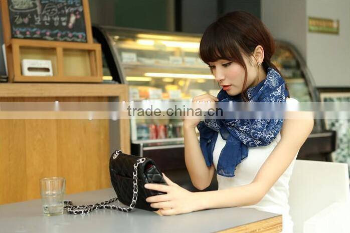Chiffon Scarf Women Ladies Scarves 2015 Shawl Foulard Female Scarves