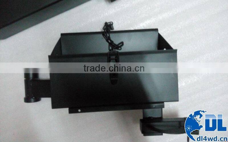 4x4 Bull Bar Rear Bumper Guard For Mitsubishi Pajero V31