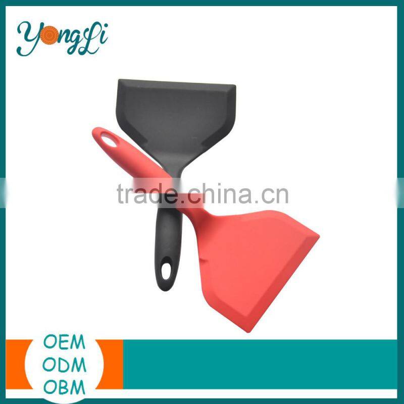 2016 New Products Silicone Flexible Turner