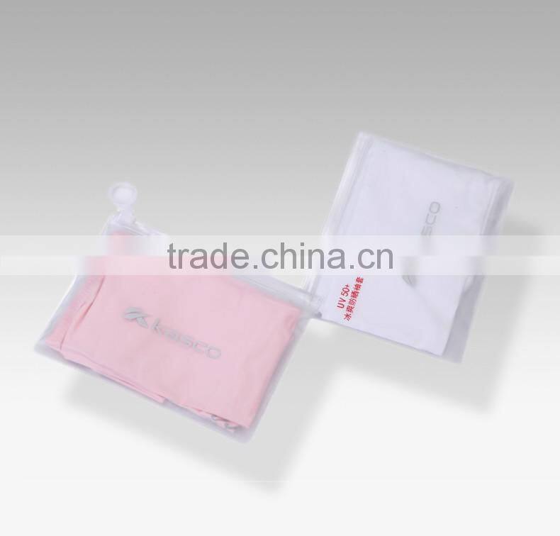 Anti-UV Cooling Touch Dri-fri Sport Arm Sleeve