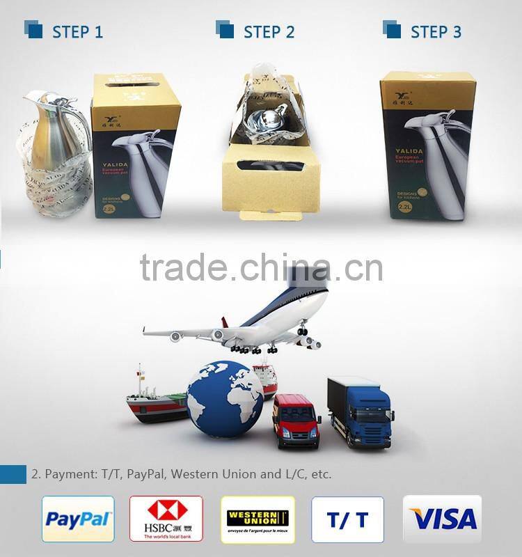 304 Stainless Steel Pour Over Coffee kettle Hand Drip coffee Kettle