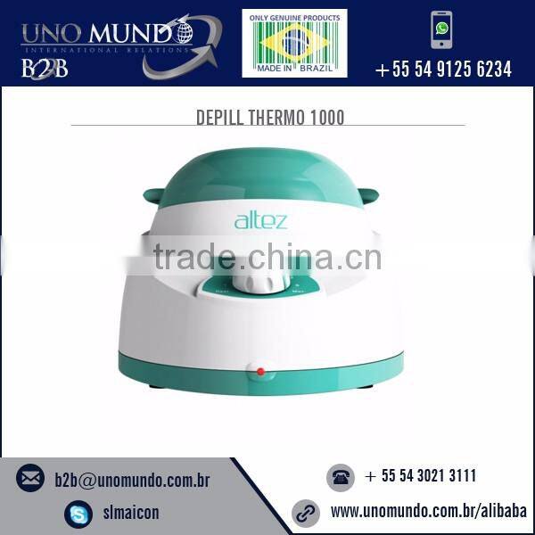 Wide Use of Effective Wax Heater at Exclusive Range for Sale