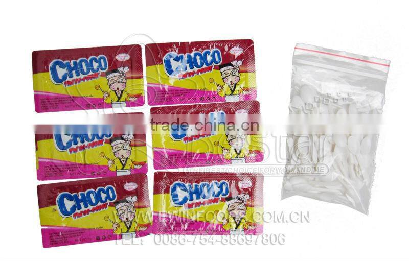 Three Flavors Chocolate Jam