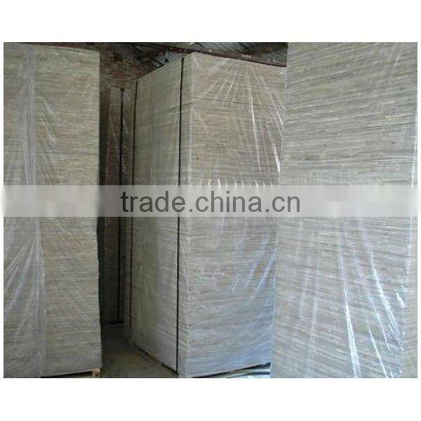 heze kaixin paulownia edge glued /strip wood ceiling