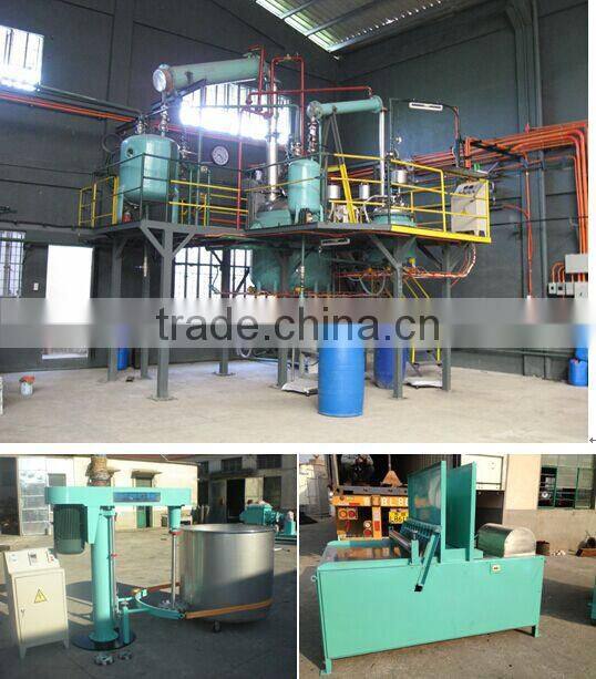 High Quality Fully Auto Floral Foam machine
