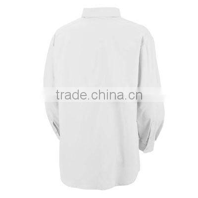 ZX OEM ODM wholesale fishing shirtscasual shirtWhite Long Sleeve Shirts