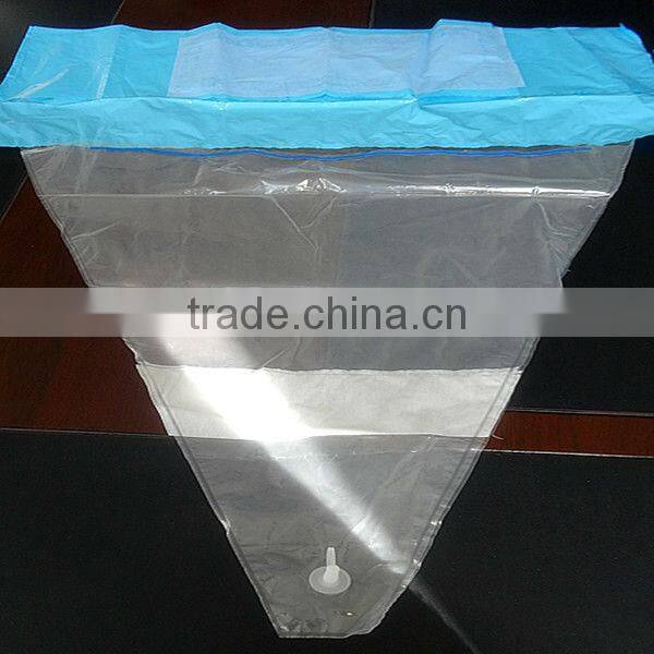 Quality Blue Surgical Medical Hip Drape Products