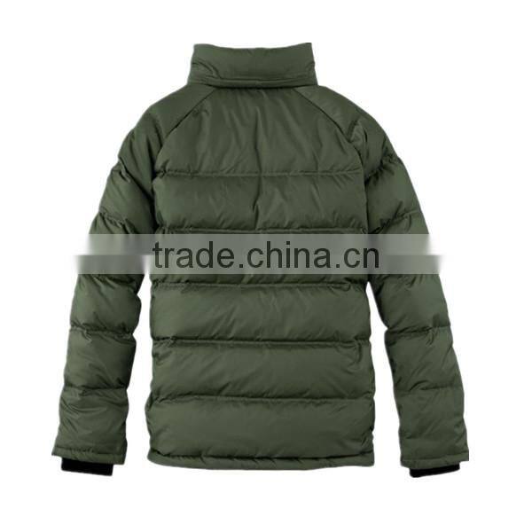 cheap outdoor mens polyester ultralight down jacket with a detachable hood