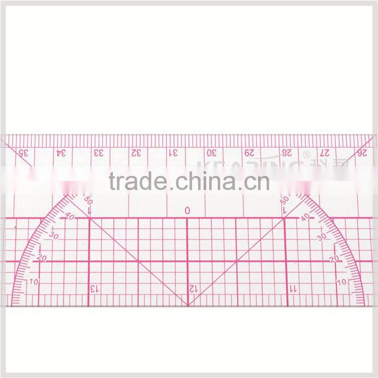 Kearing brand clothes design pattern making tool with sandwich printing no paint off 60cm(24") length #8097