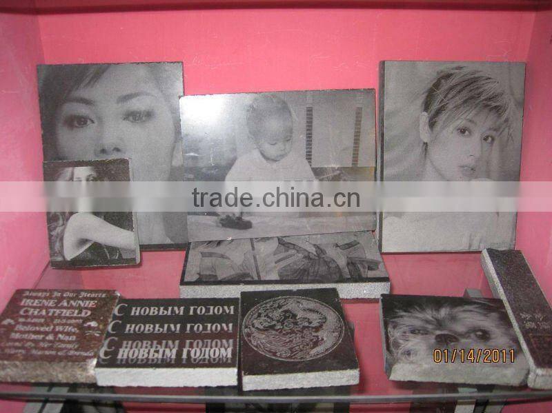 top quality separation stone laser engraving machine price