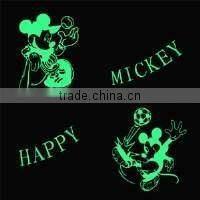 Factory price glow in the dark heat transfer vinyl