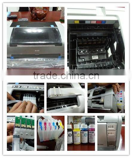 Inkjet printer A3 size sublimation textile printer for cotton