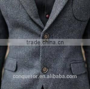 slim fit suit,bespoke casual british men suit SHT1149