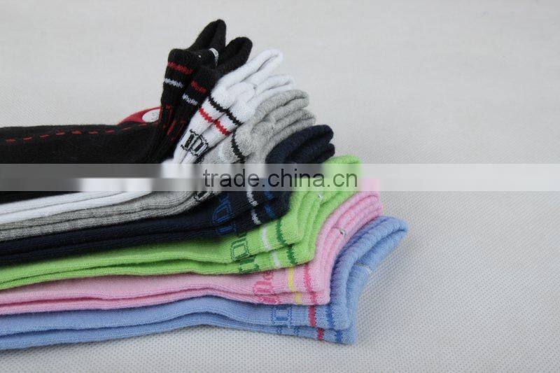 customize happy kid sock