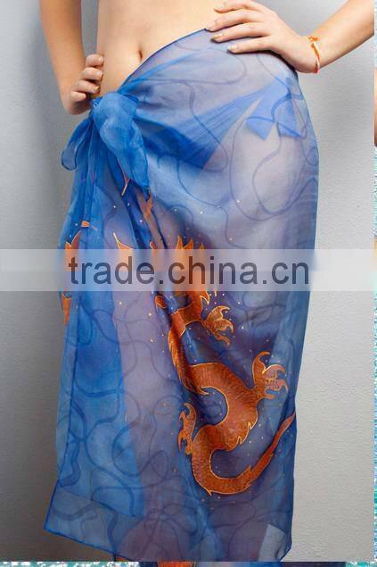 Winter Collection Beach Pareo