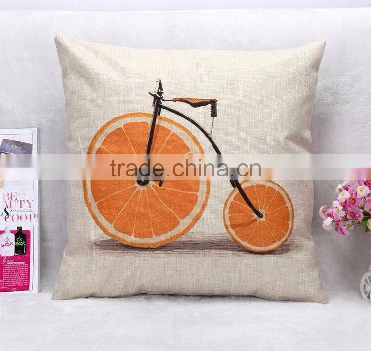 Yellow Lemon Pillow case Best Price decorative pillow case