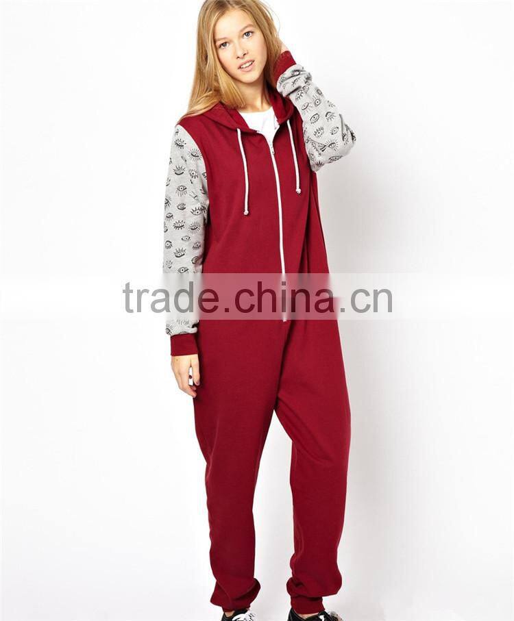 PA0032A wholesale jumpsuit onesie fitted onesie for women