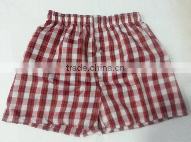 Men's underwear and socks