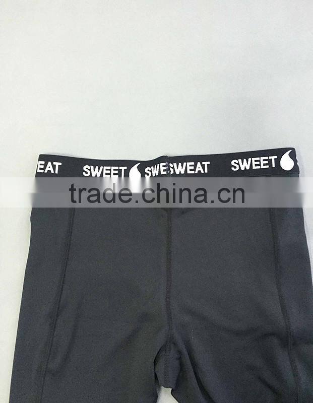 hot sell high waist sexy polyester spandex leggings for women