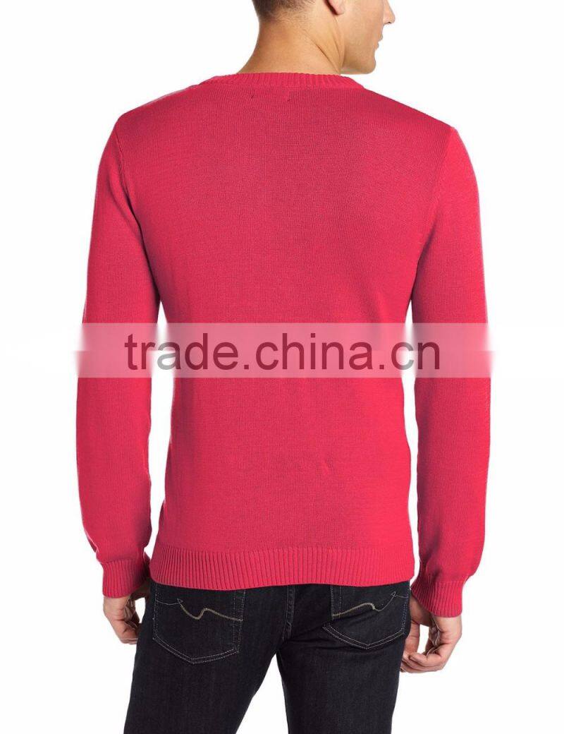 Men Light Green Sweater Hat Dinosaur Pattern Christmas Jumpers With Lights