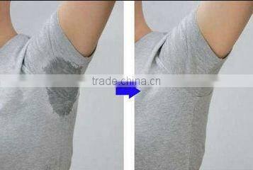 Mens' Undershirts with Underarm Sweat Absorbent