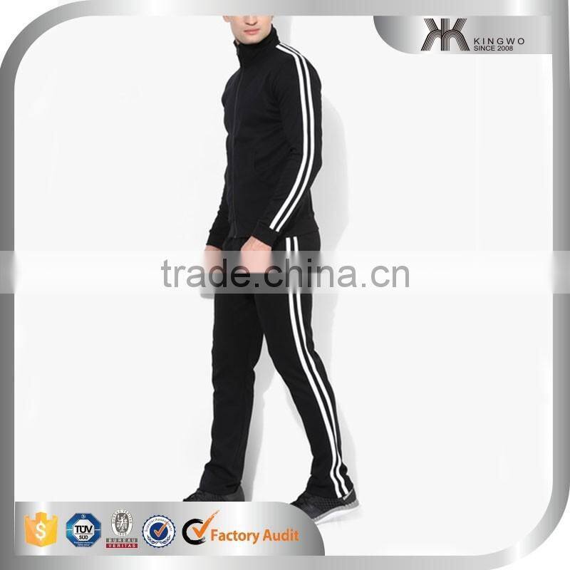 Mens Training Latest Design Tracksuit Casual Tracksuits Jogger Sets