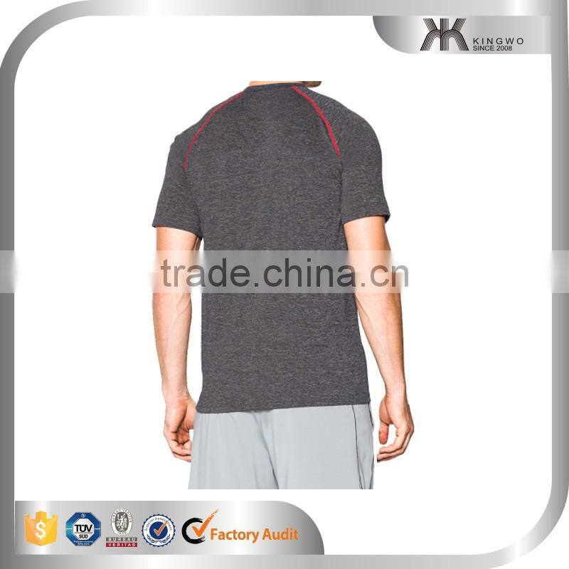 dry fit sport clothing blank design tshirts in china