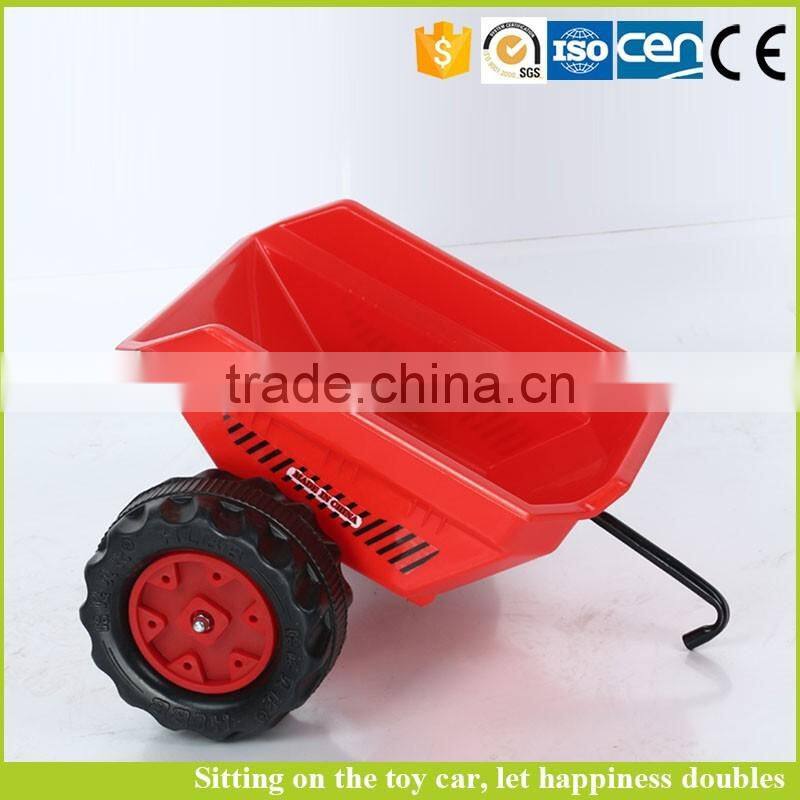 2017 New Kids Gift Electric Power Car Toy Children Riding Tractor