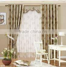 polyester bathroom ready made shimmer lined panel curtains with grommets