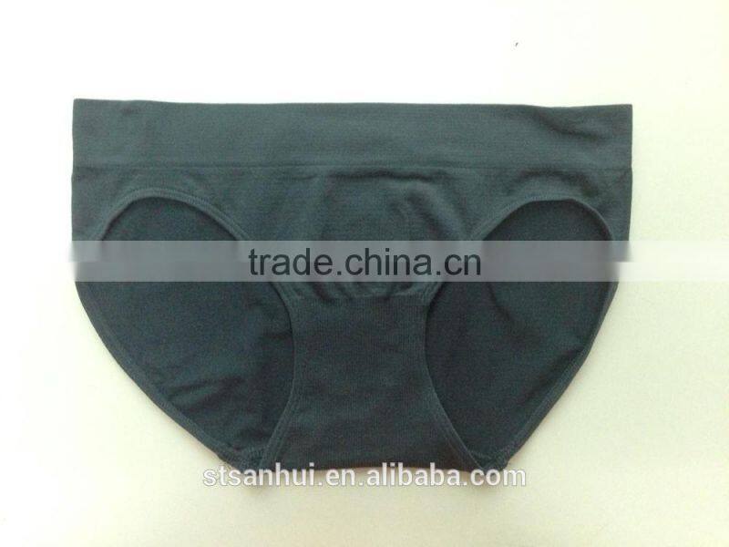 2014 Stylish hot young ladies seamless panty