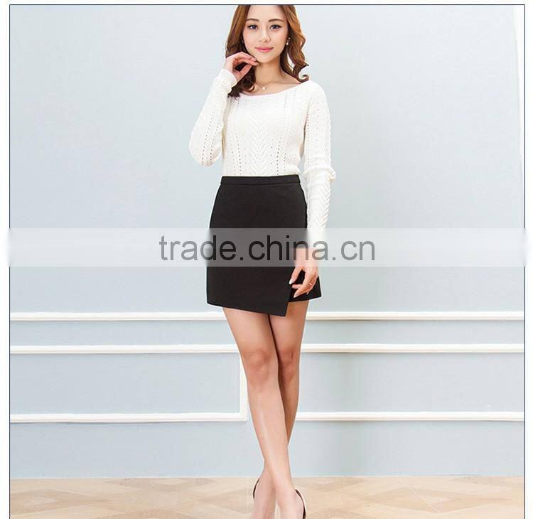 Wholesale Designer Latest Fashion Short Skirt